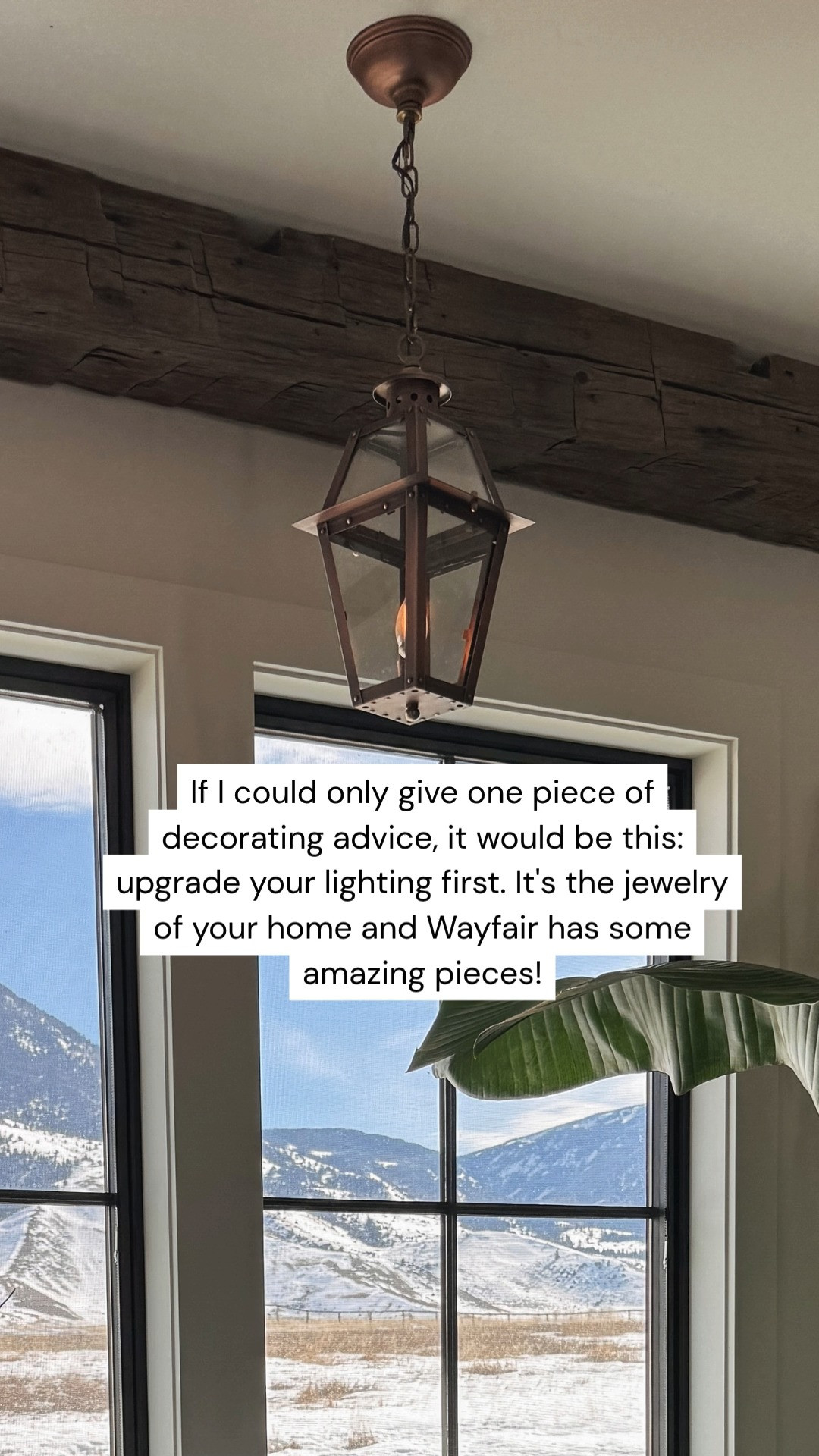 #ad If I could only give one piece of decorating advice, it would be this: upgrade your lighting first. It's the jewelry of your home ✨
These are the Wayfair fixtures that made the biggest difference for us, from the bathrooms to the dining room to the ADU. Everything is linked in my LTK if one of these spaces has been sitting on your inspo board.
@wayfair #WayfairPartner #Wayfair

#LTKSaleAlert #LTKHome
