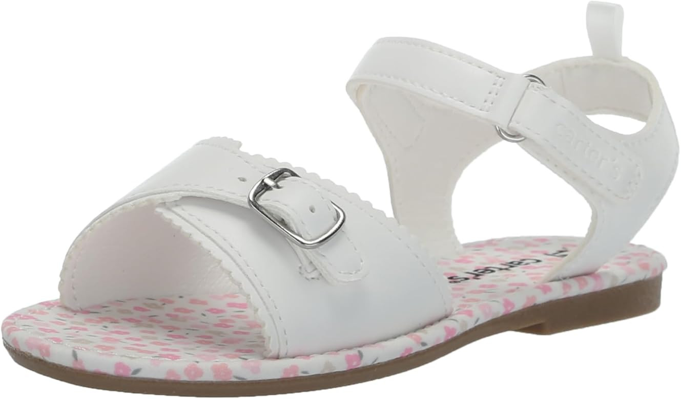 Carter's Unisex-Child Dame Sandal | Amazon (US)