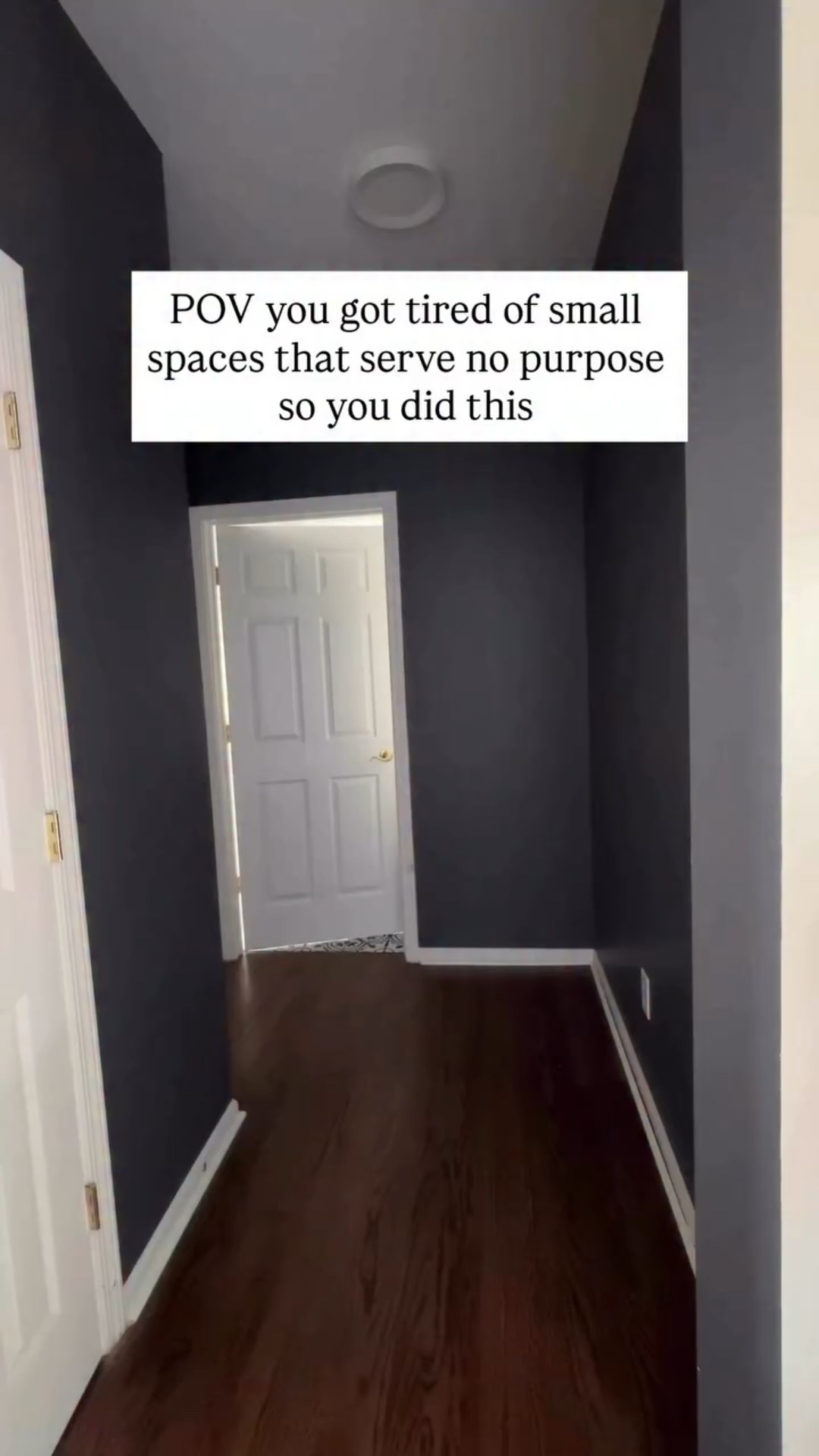 📢 I’ll say it louder for those in the back…

Function is EVERYTHING!

When working with such a narrow space, you really need to get creative. I am in love with how this functional shoe rack turned out and how seamlessly it blends with the bench seat. I cannot wait to see it painted.

What do you think, yay or nay on this slim shoe rack? Head over to my story highlights if you want the details on how to make your own (it’s only less than 8 inches deep!)

Send this to someone with a narrow space that’s just WAITING for a major transformation!

#diyreels #diyhome #diyrenovation #diyprojects #homerenovation #budgetdiy