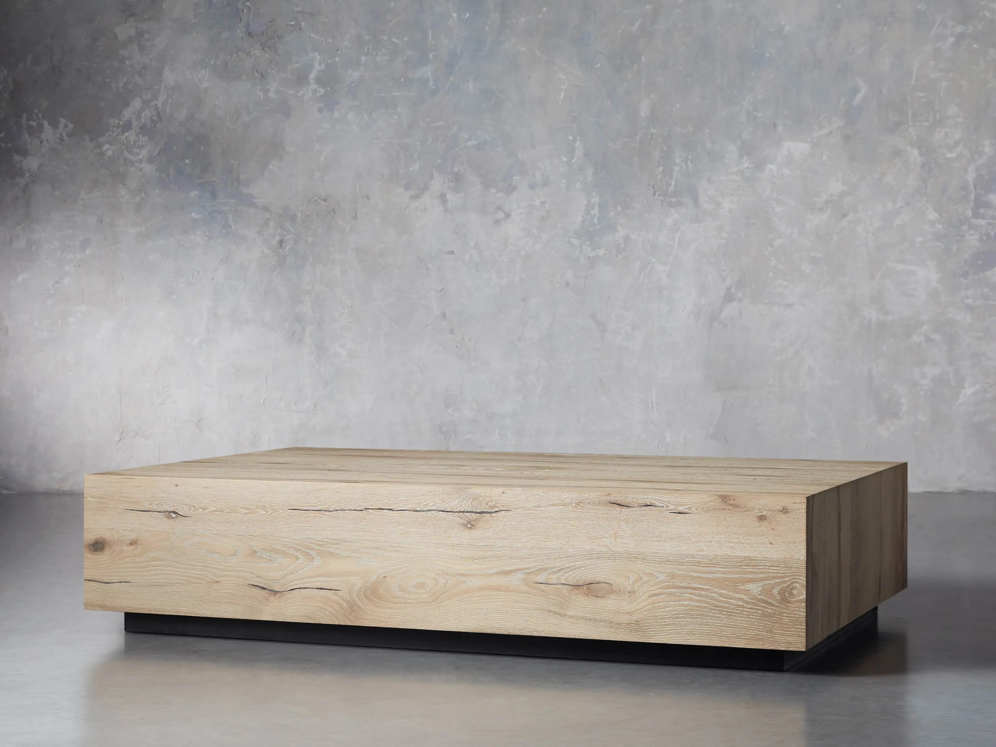 Sullivan Large Coffee Table | Arhaus