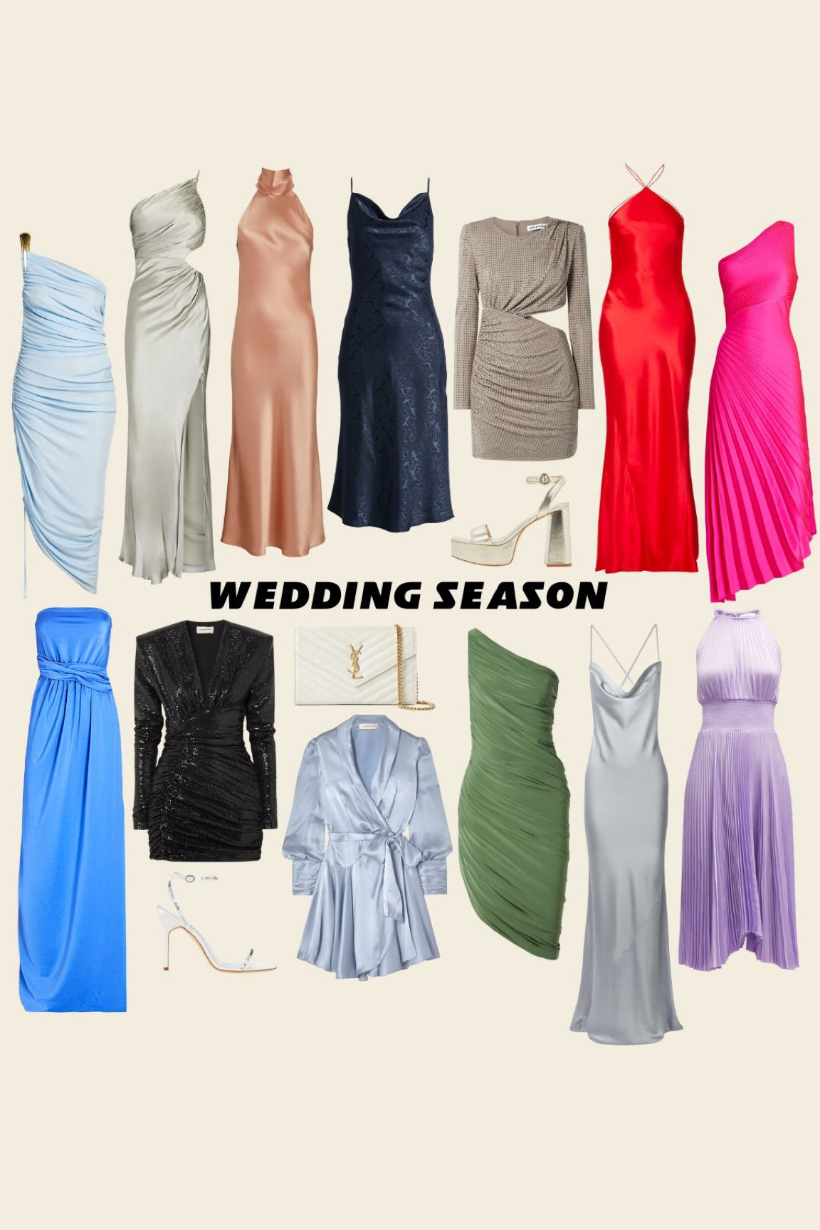 Spring Wedding Season Picks 🌸🤍