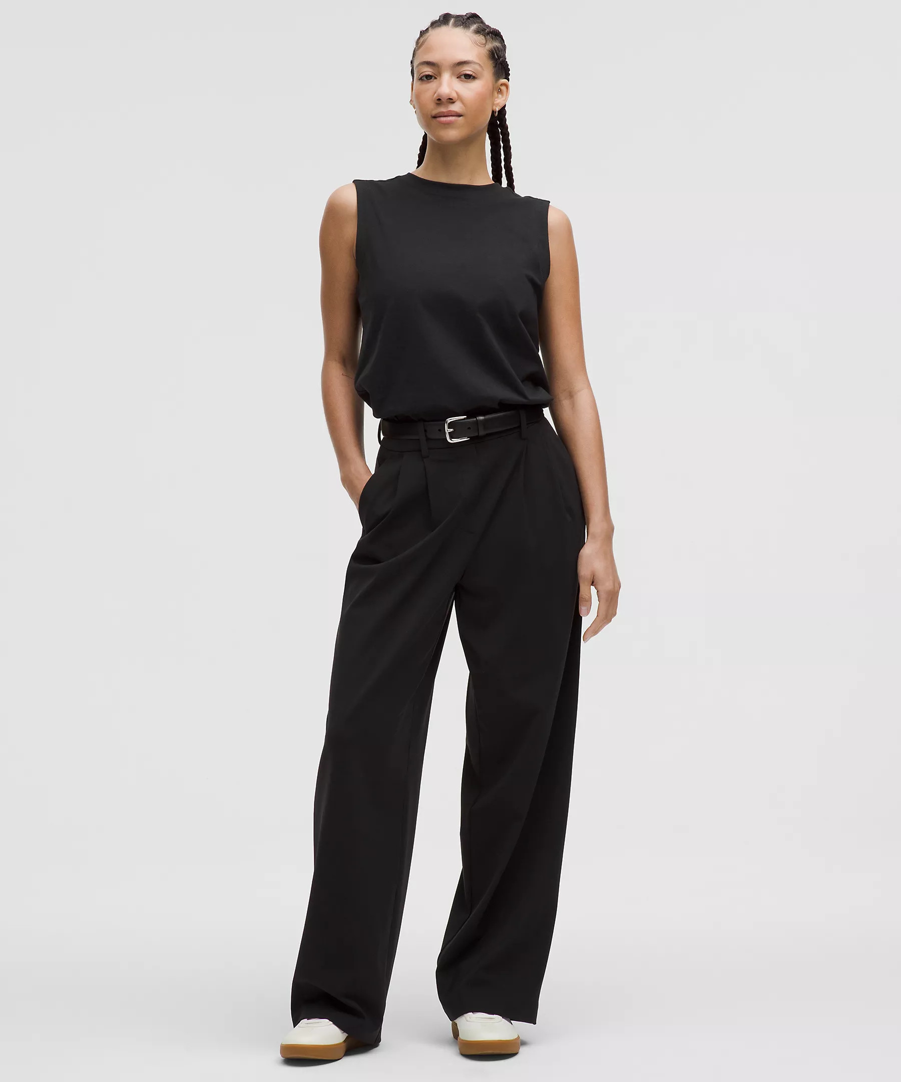 All Yours Organic Cotton Tank Top | Lululemon (US)