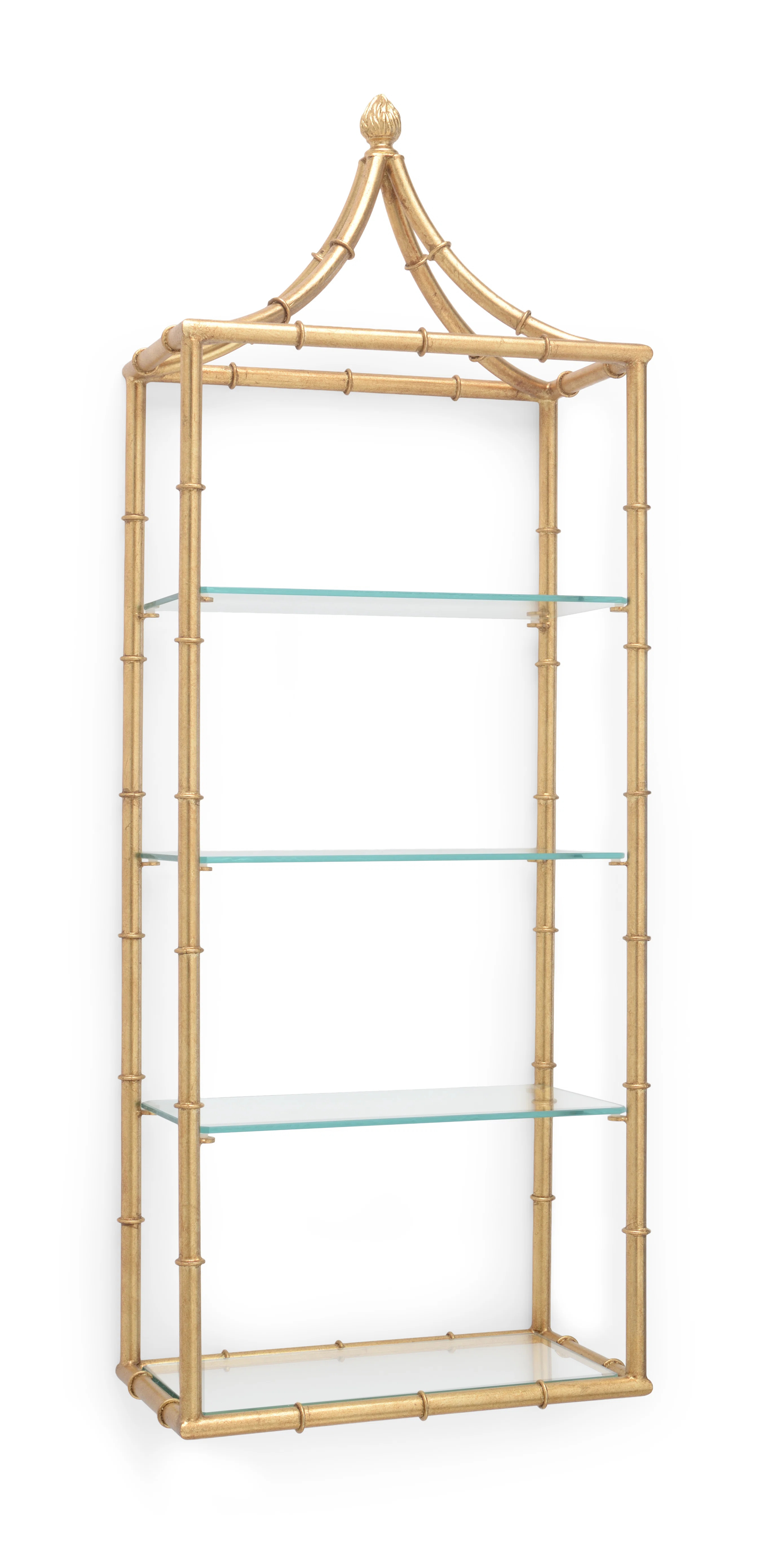 Pagoda Wall Shelf | Perigold