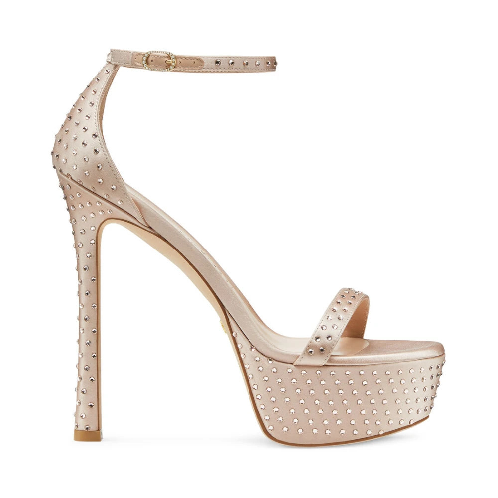 Hollywood Shine High Heel Sandal | Miinto Belgium