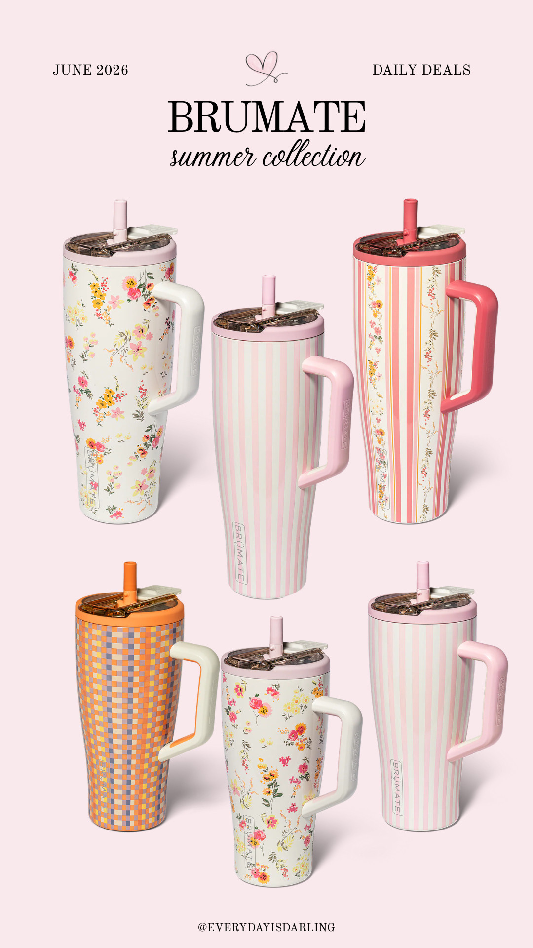 New brumate summer collection 😍 

 #LTKSeasonal #LTKHome