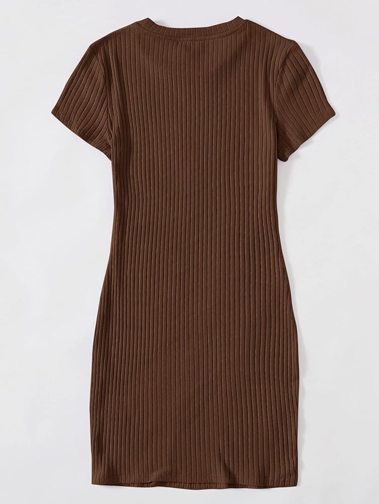 Brown Dress  | Amazon (CA)