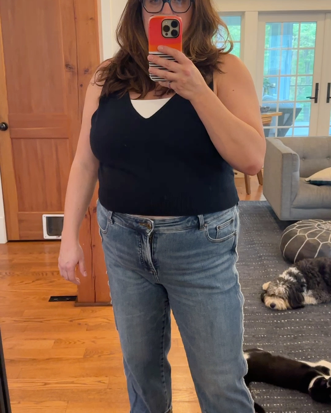 #LTKOver40 #LTKPlusSize #LTKMidsize