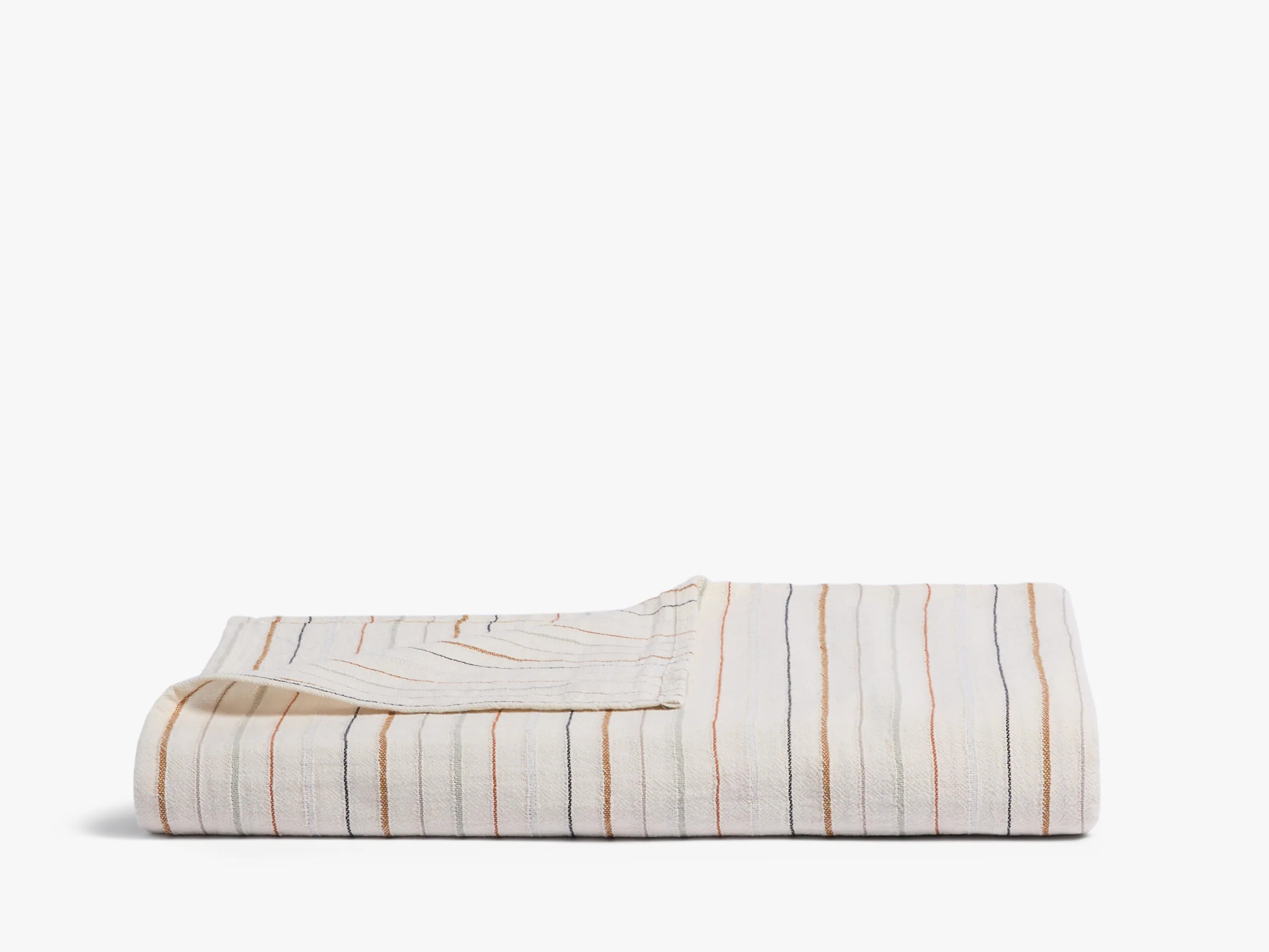 Stripe Beach Blanket (Natural Stripe) | Parachute