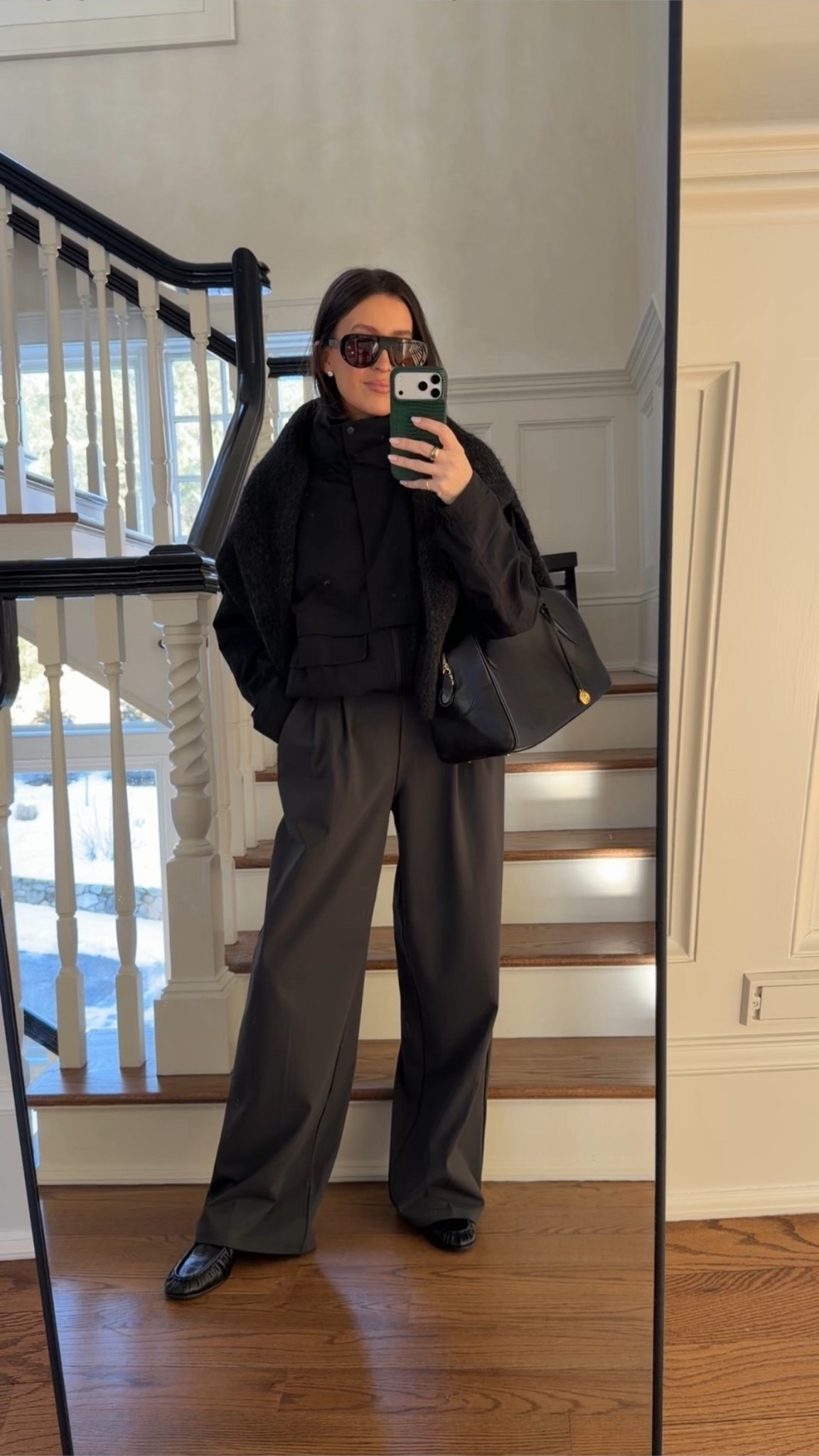 favorite trousers from Lulu! They fit true to size, I wouldn’t size up! 