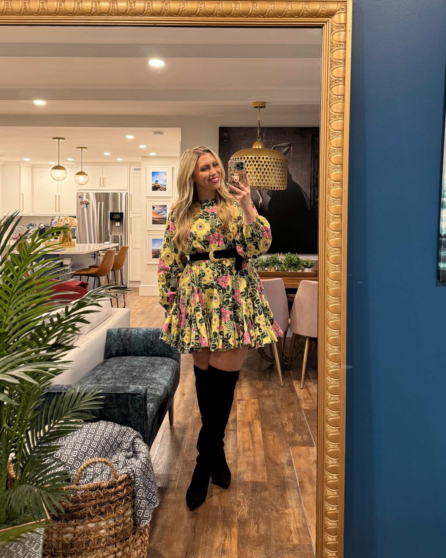 Rhode mini dress 

#LTKSeasonal #LTKMidsize #LTKStyleTip