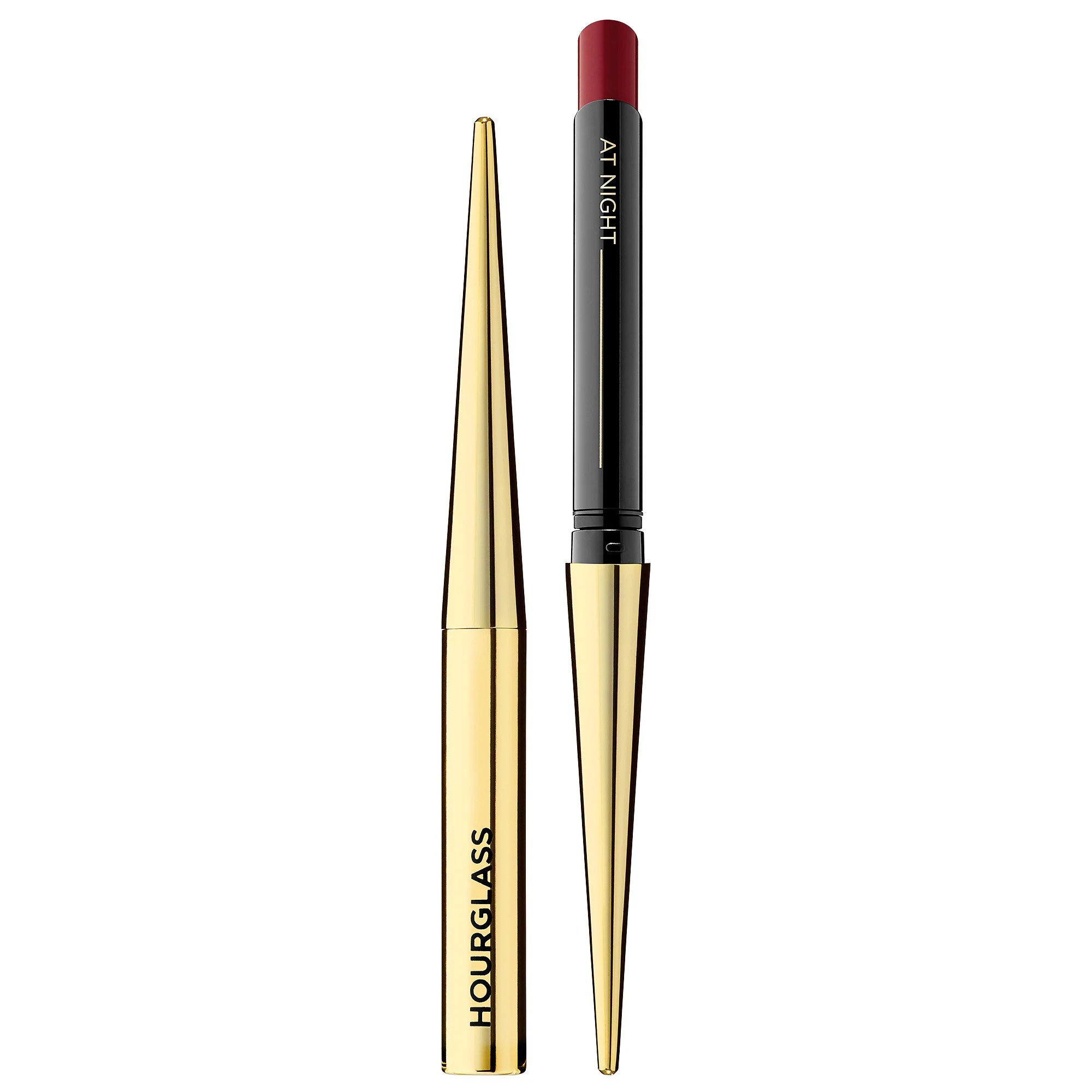 Hourglass Confession™ Ultra Slim High Intensity Refillable Lipstick At Night 0.03 oz/ .9 g | Sephora (US)