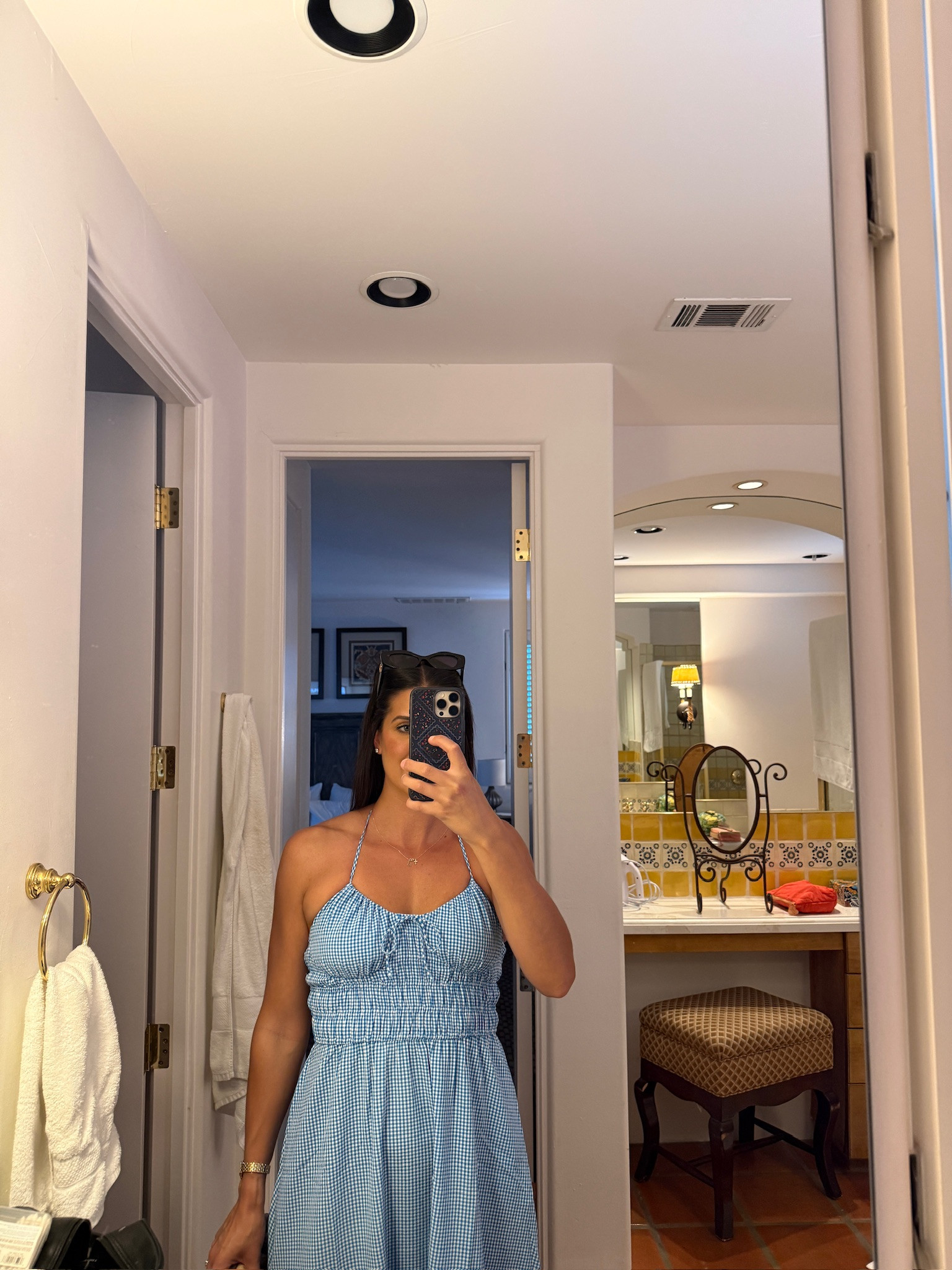 Found a few similar dresses for yall!

TTS: M

Dress, gingham dress, dress finds, straw bag, beach bag, evening clutch, woven clutch, straw clutch, beach clutch, crossbody bag, elegant bag, summer bag, Grace White

#LTKTravel #LTKgrwm #LTKootd