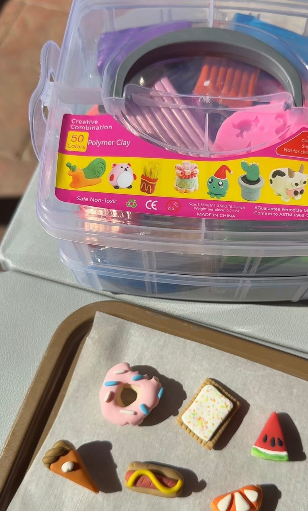Polymer Clay Kit on sale!! #ltkblackfriday
