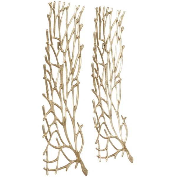 Coastal Landscape & Nature Wall Decor on Metal | Wayfair North America