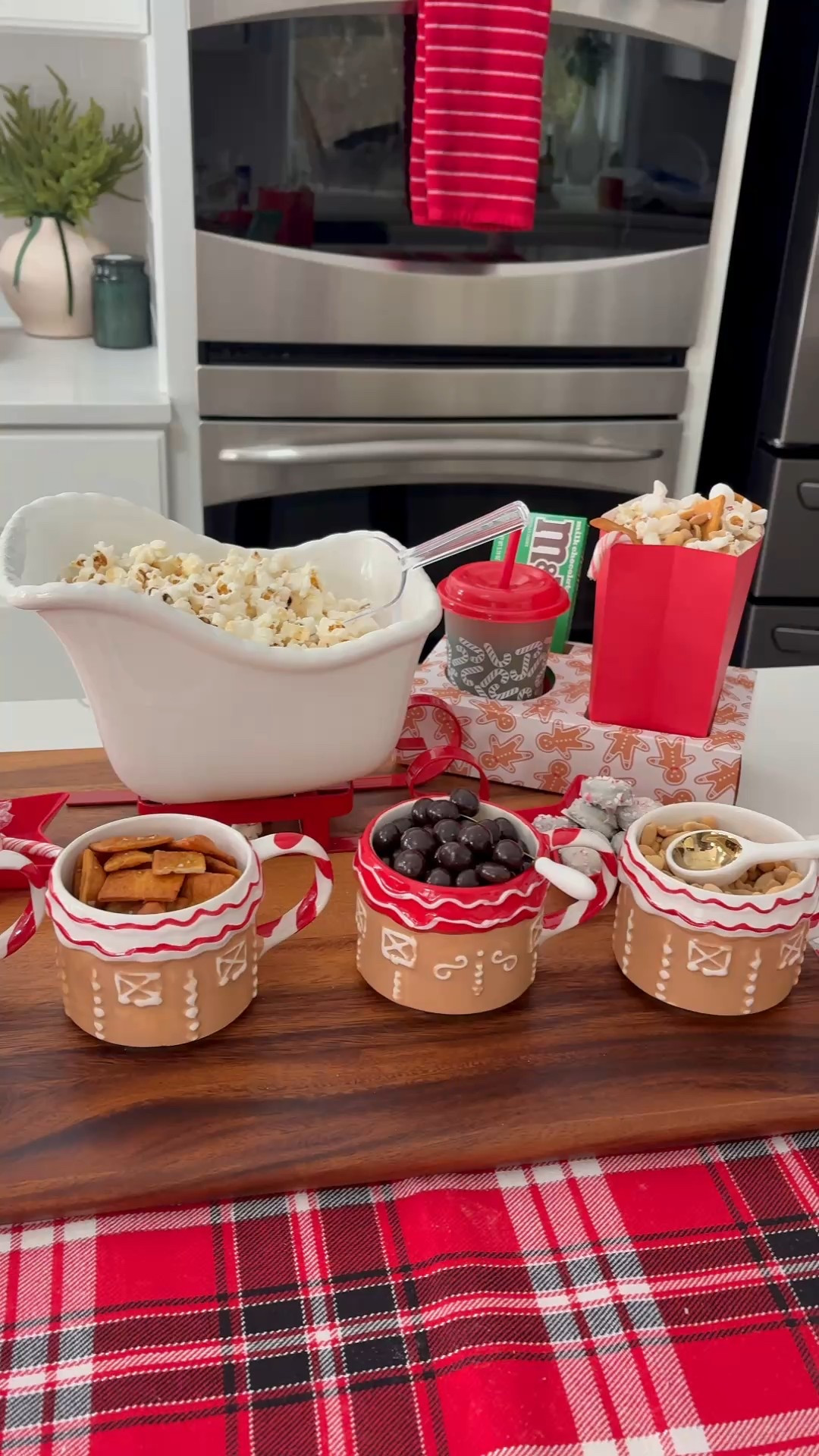 Movie night set up 

#LTKHoliday