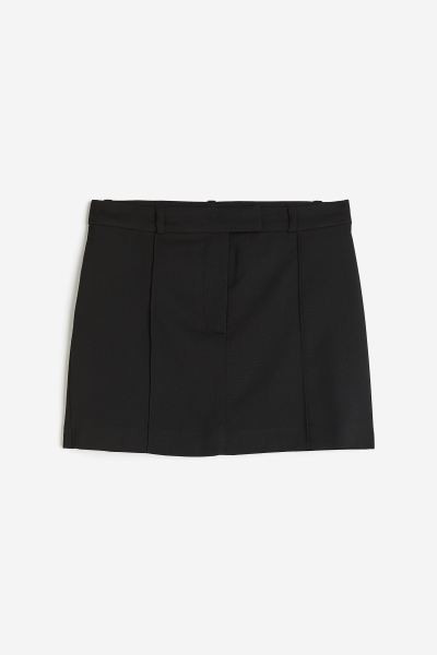 Dressy Mini Skirt | H&M (US + CA)