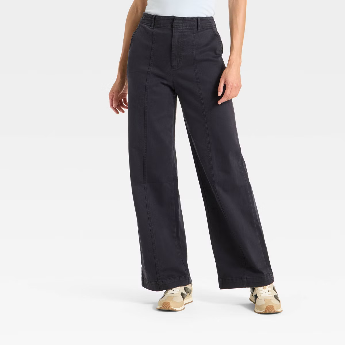 Women's High-Rise Wide Leg Pants - Universal Thread™ | Target