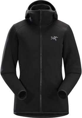Arcteryx Women's Kyanite Hoody - SMU Edition | Moosejaw.com