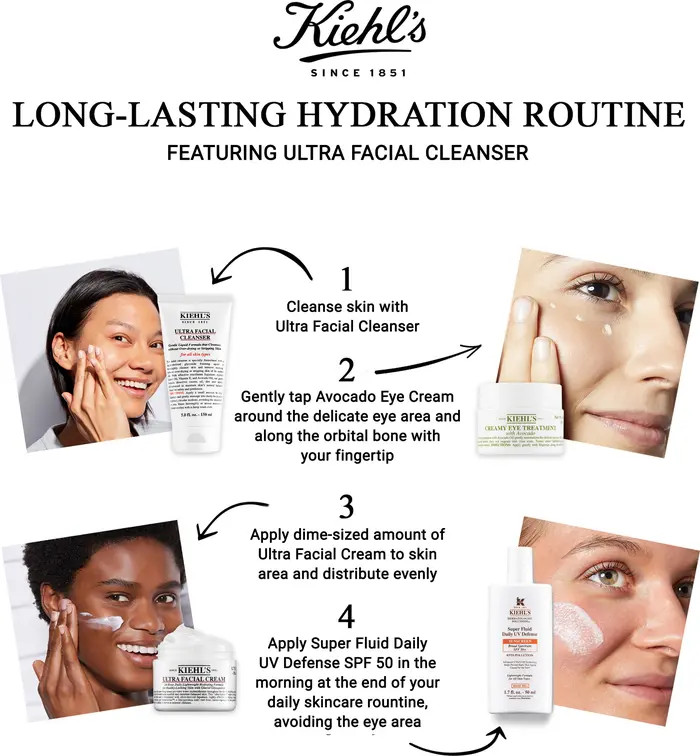 Kiehl's Since 1851 Ultra Facial Cleanser | Nordstrom | Nordstrom