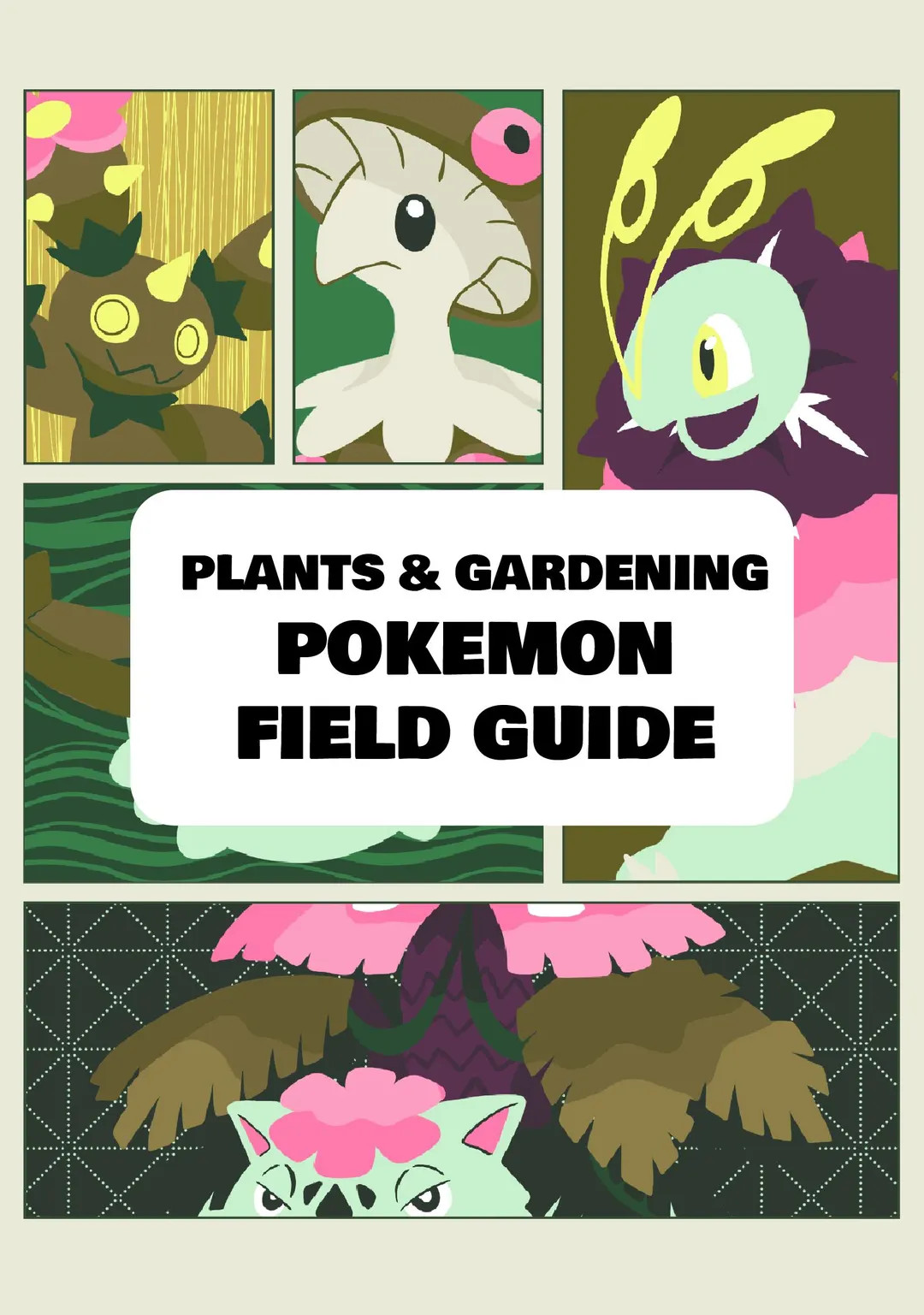 Gardening Field Guide Printable Binder Inserts | 54 Cards + Inside Cover | Instant Digital Downlo... | Etsy (Global)