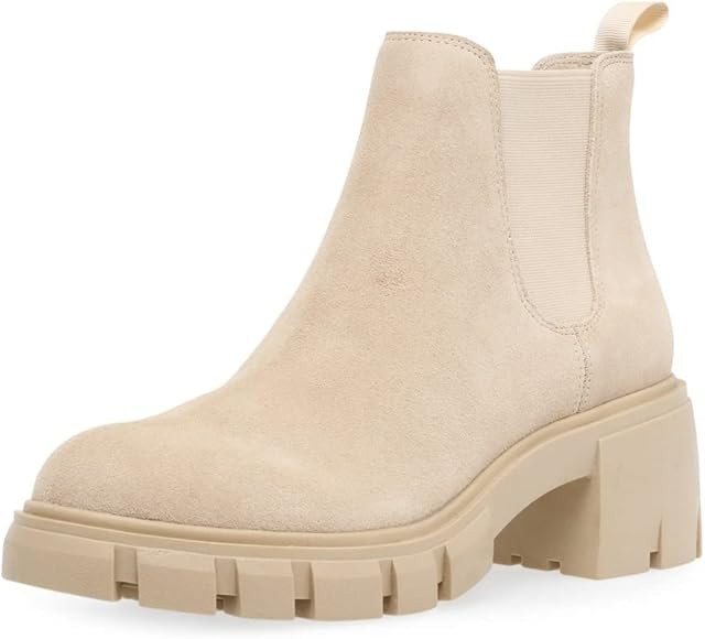 Steve Madden Women's Howler Ankle Boot | Amazon (US)