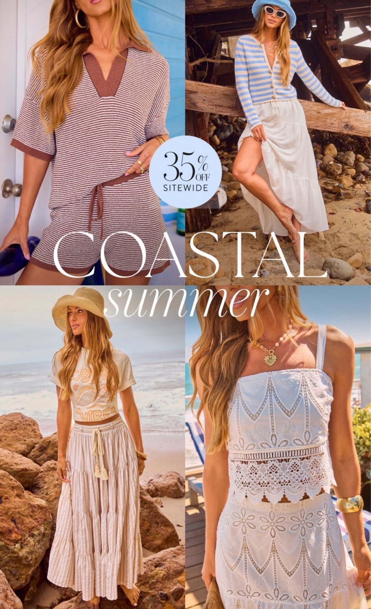 My favorite drop so far this summer! Already selling out #VICI #Resortwear #SummerOutfitInspiration #SummerTravelOutfit #ResortOutfit #Travel #SummerFashion

#LTKootd #LTKTravel #LTKSwim