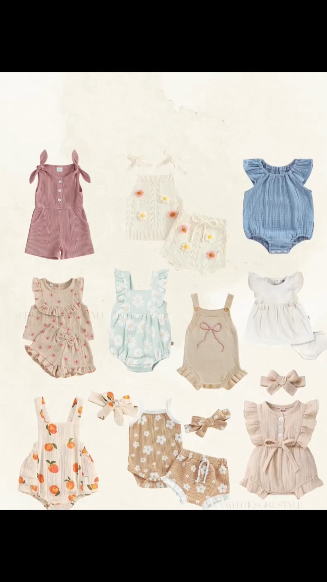 Amazon spring baby girl outfit

Onesie, spring dress, baby girl spring fashion, hair bow



#LTKWatchNow #LTKSeasonal #LTKBaby