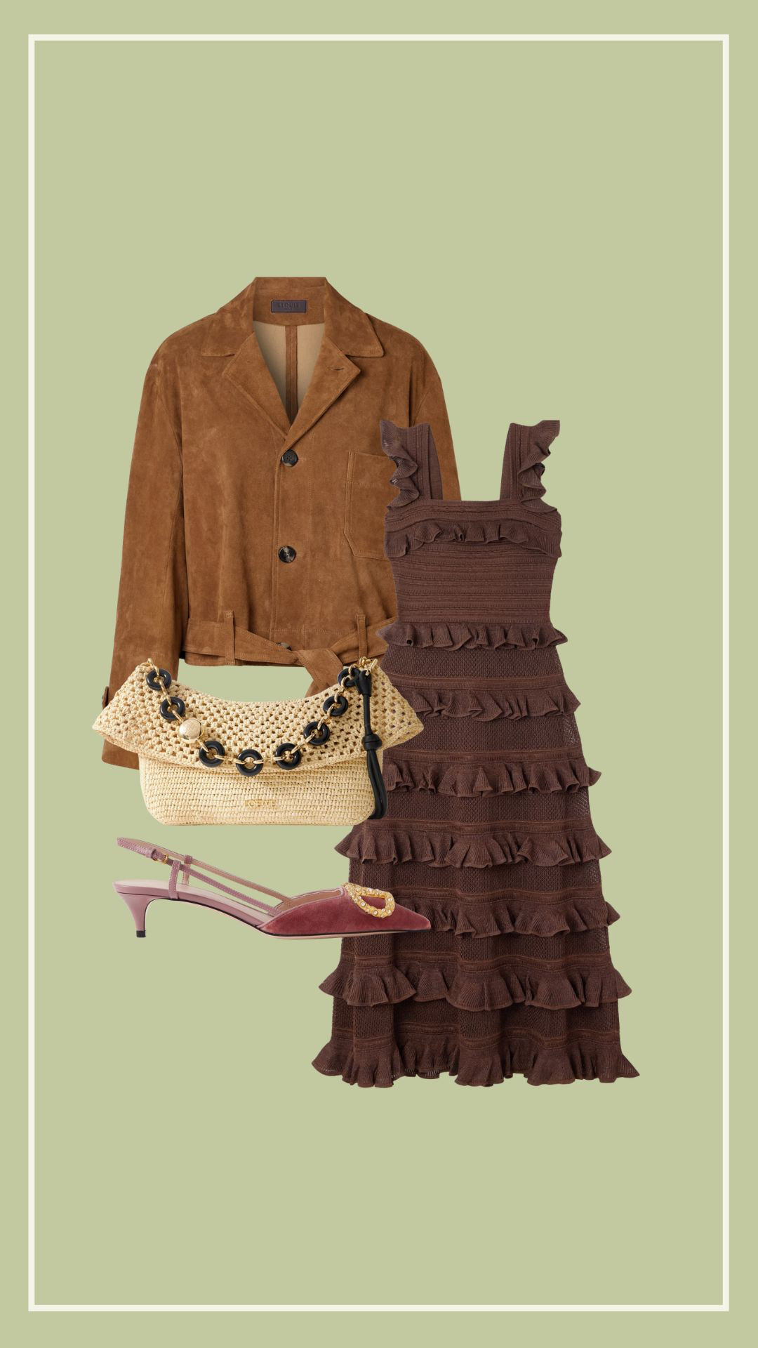 My luxury Wednesday wishlist 🫶🏻 Straw bag, raffia bag, Zimmerman, Valentino. Luxury fashion. Transitional style 🤍 

 #LTKautumn #LTKeurope #LTKstyletip