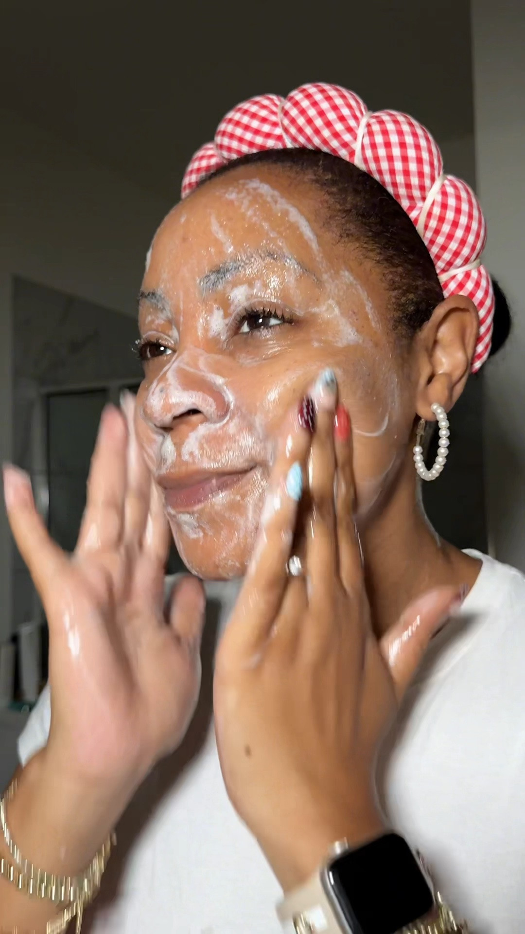 Cocokind essential routine with face and body wash, calming magnesium mist and electrolyte gel moisturizer

#LTKBeauty #LTKselfcare