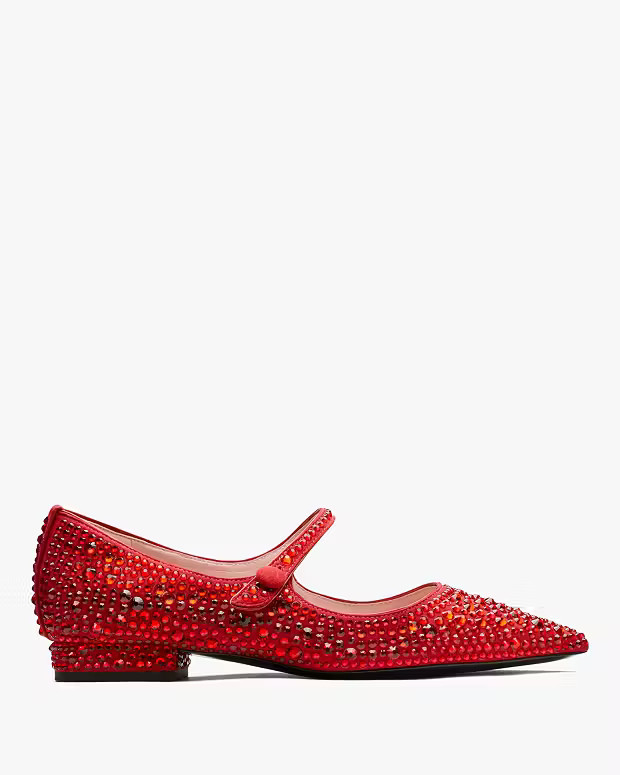 Maya Crystal Flats | Kate Spade (US)