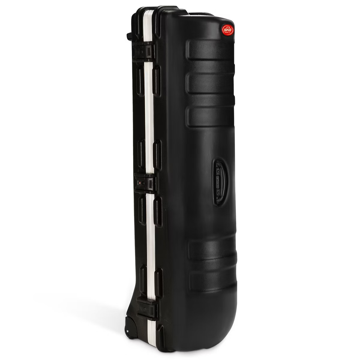 SKB Cases ATA Staff Pro XL Hard Plastic Storage Portable Golf Club Cart Bag Travel Case with Skat... | Target