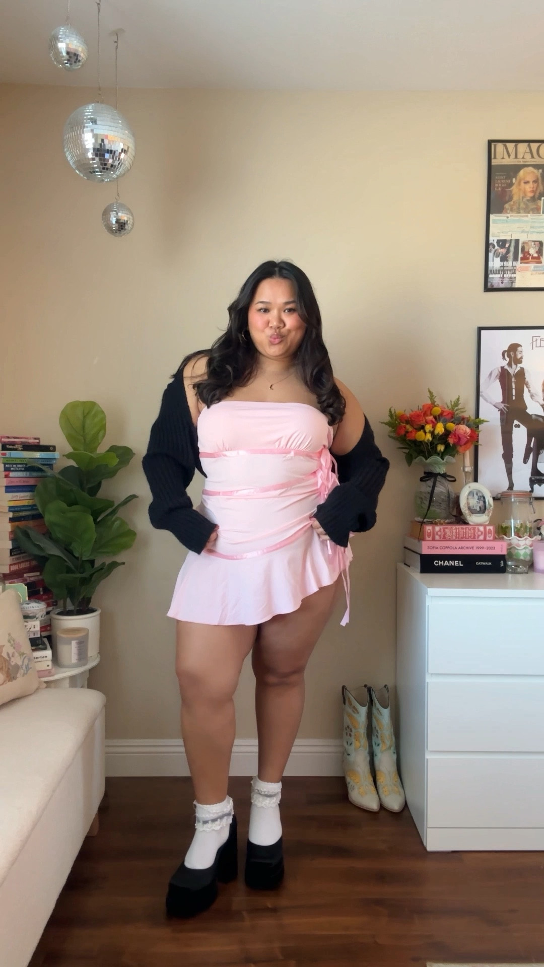 Plus Size Valentine’s & Galentine’s Day Outfits 

#LTKVideo #LTKSeasonal #LTKplussize