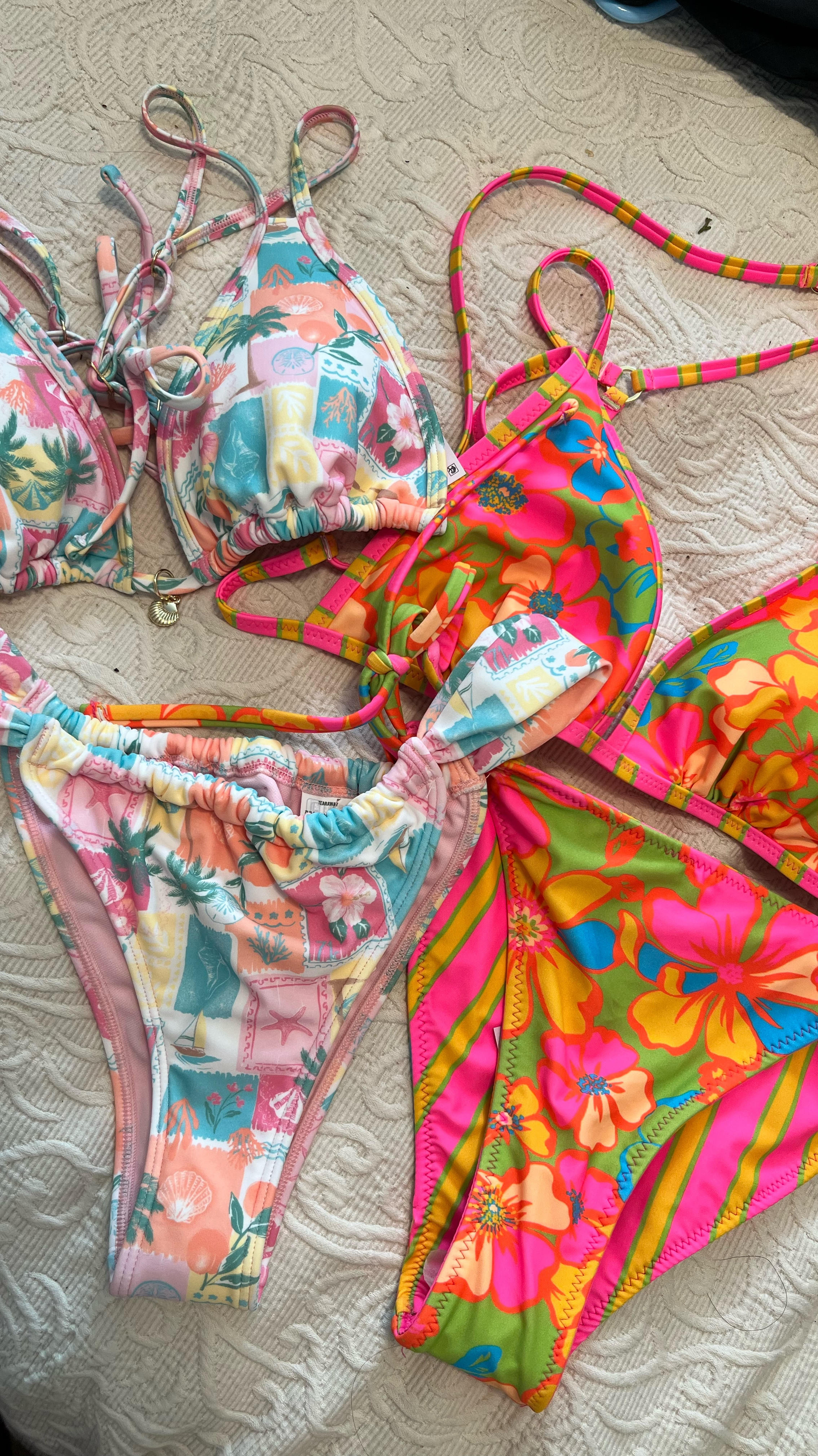 The cutest bikinis for summer 2025 🌞👙🍉⛱️🧴

#LTKFindsUnder50 #LTKSwim #LTKSeasonal
