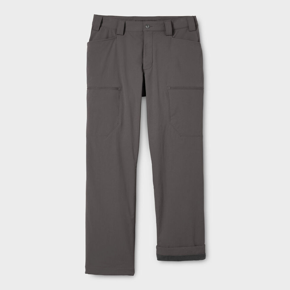 Men's Flexpedition Standard Fit Lined Cargo Pants | Duluth Trading Co.