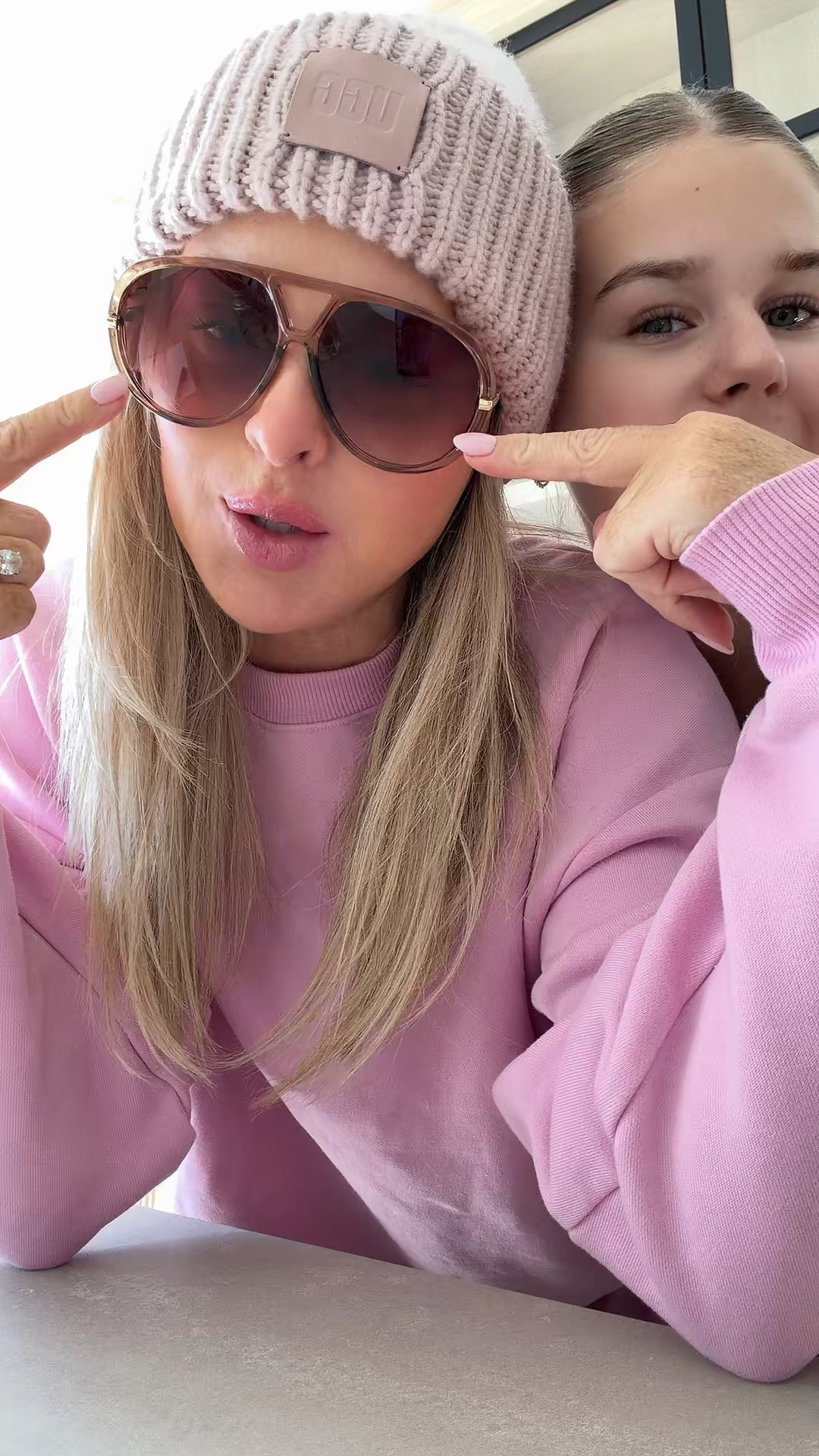 These Amazon sunnies are must! Mine say beige but look more brown to me! Regardless I love them and the quality is so nice! 🤍💯



#LTKSeasonal #LTKOver40 #LTKootd