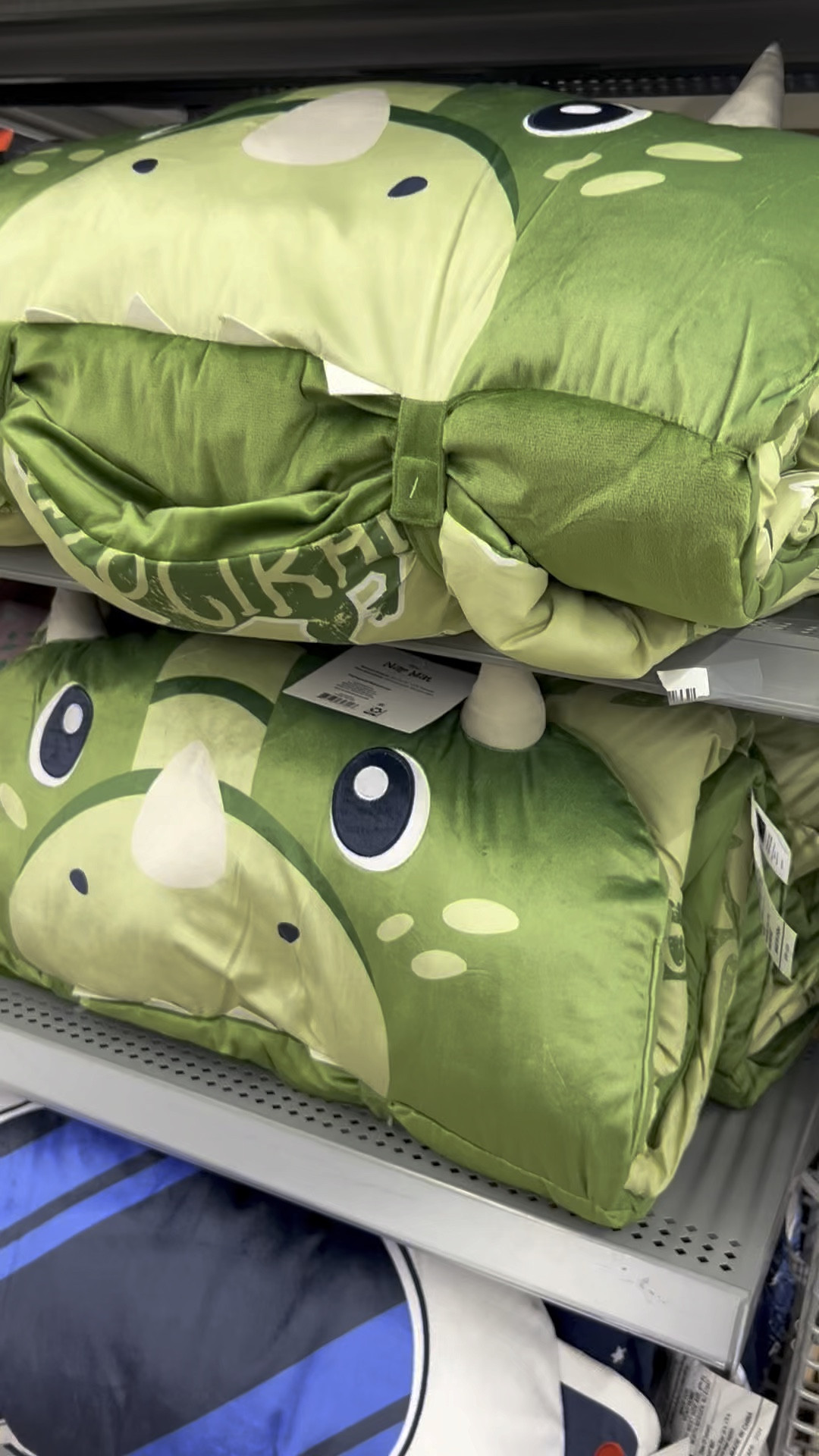 The perfect sleeping mat for kids! Super soft and convenient with attached pillow and handles! Travels easily from room to room!

#walmart #sleepover #unicorn #preschool

#LTKfindsunder50 #LTKfindsunder100 #LTKkids