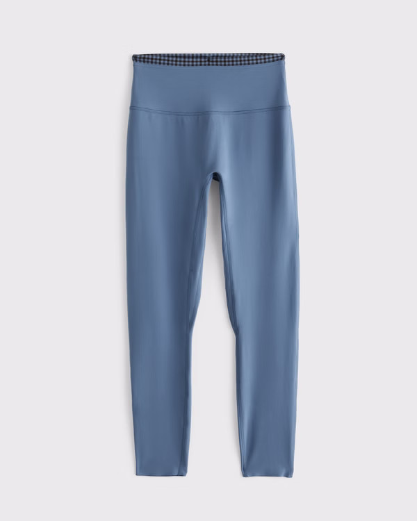 YPB studioFLEX 7/8-Length Legging | Abercrombie & Fitch (US)