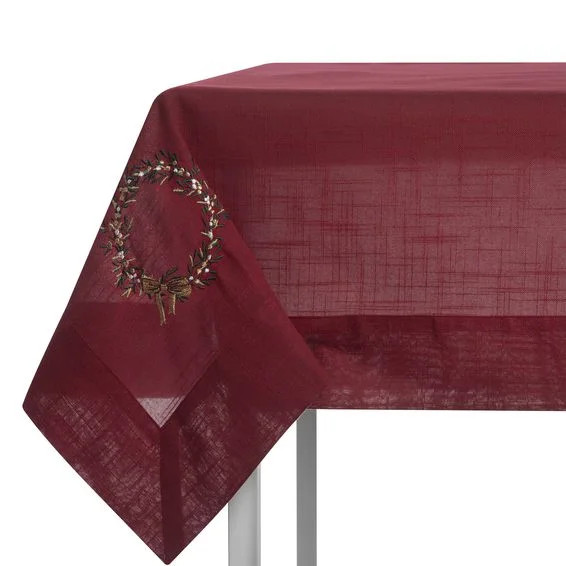 Toalha de Mesa retangular Home Style Natal Bells  - Camicado | Camicado (BR)