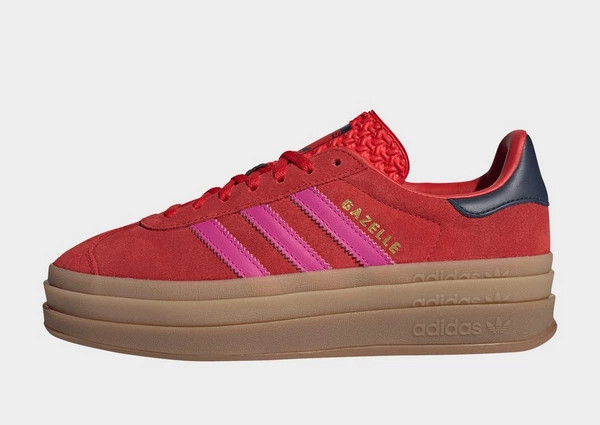 adidas Originals Gazelle Bold Women's | JD Sports (UK)