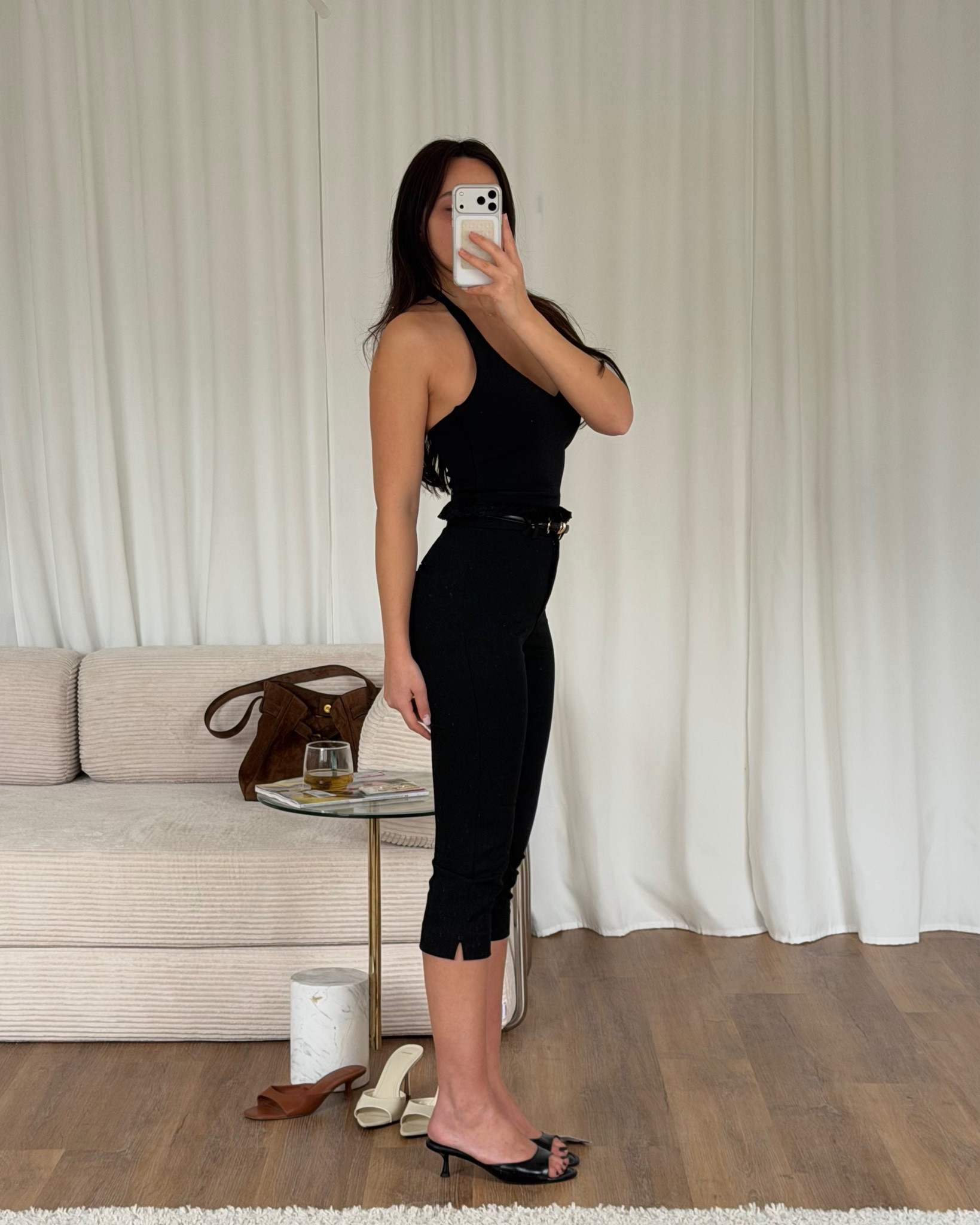 Zara Neuheiten 
- Capri Hose + Kitten Heels 
- Maxikleid 
- Rückenfreier Body + Barrel Hose 

#LTKstyletip #LTKspring #LTKdeutschland