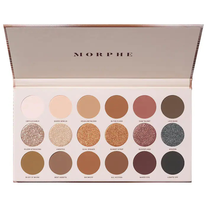 MorpheNude Ambition Artistry Palette | Sephora (CA)