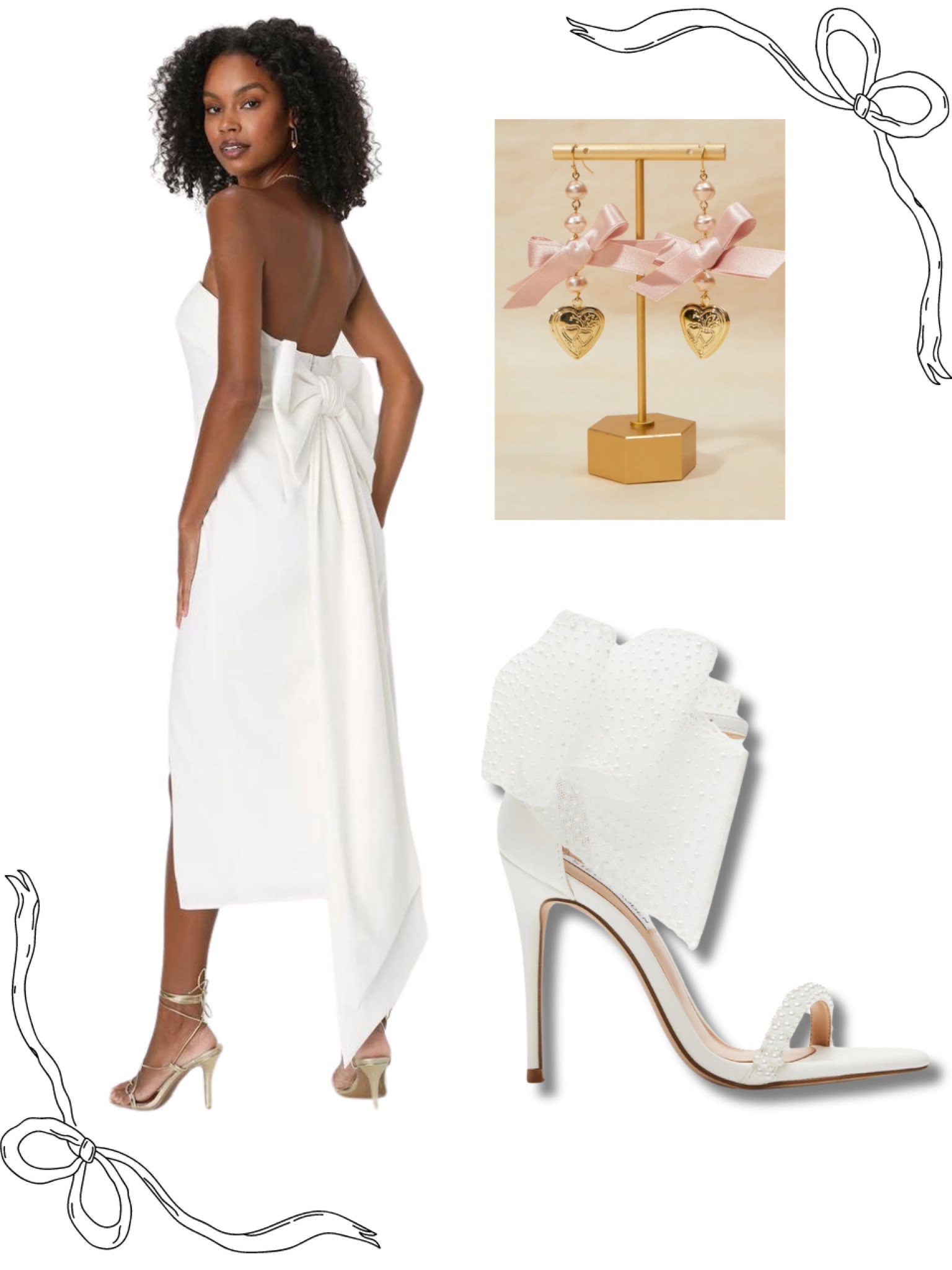 She’s Tying The Knot 🎀 Bridal Shower theme! 

#LTKParties #LTKStyleTip #LTKWedding