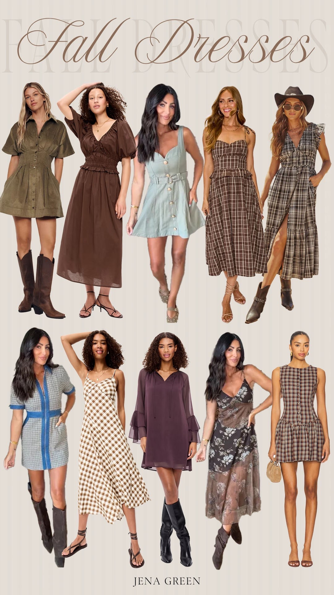 Fall Dresses | Fall Dress | Fall Outfits

#LTKSeasonal #LTKootd
