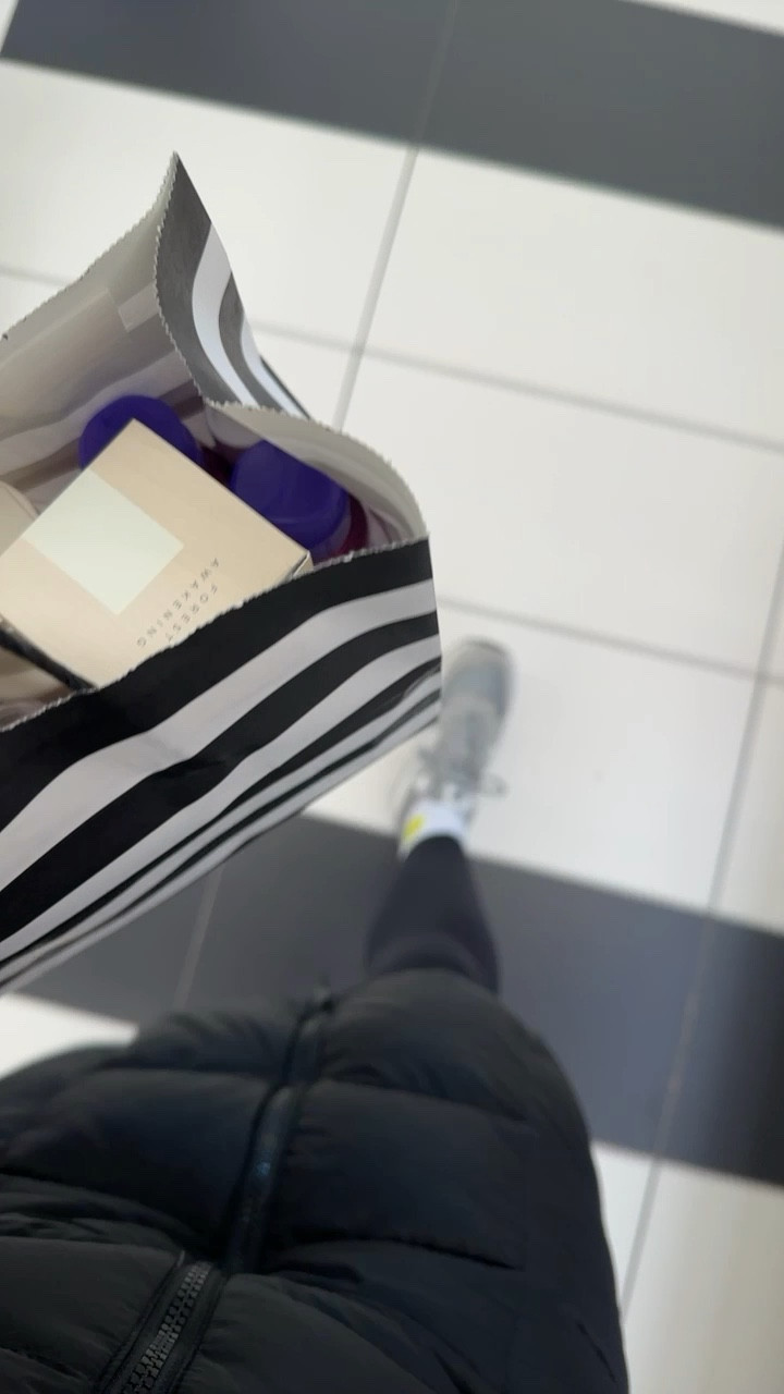 < mini Sephora haul > 
Quick pit stop this morning to snag a few regulars 💫