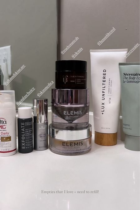 Matt beauty products that I love and need to refill! Add to cart immediately if you want glassy poreless skin! 

#LTKGiftGuide #LTKbeauty #LTKfindsunder100