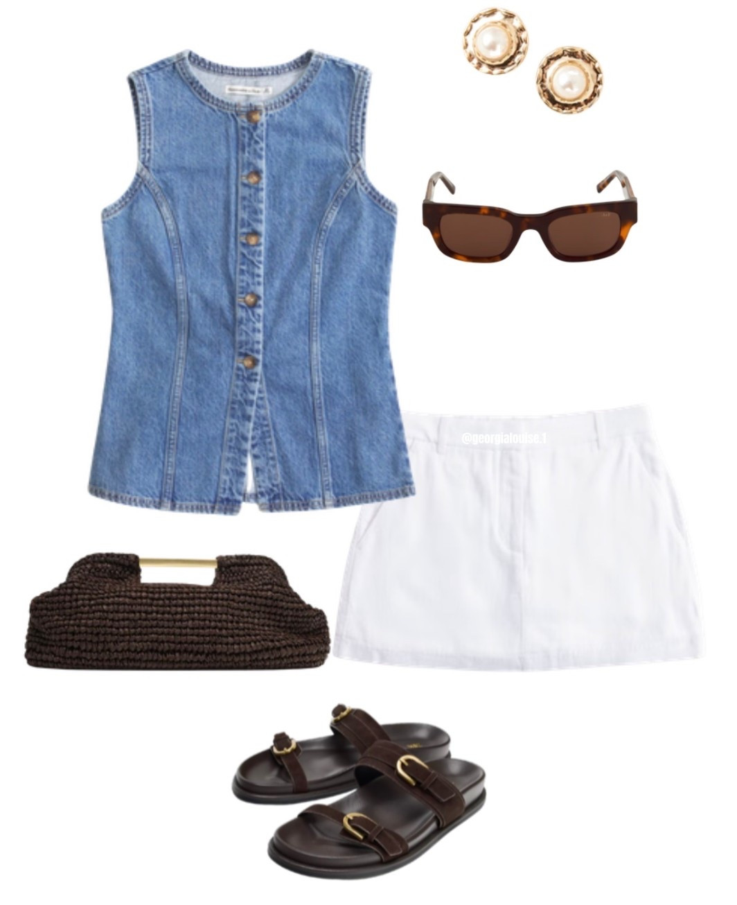 But one get one 50% off at Abercrombie 🫶🏻

#LTKxAFSale #LTKsummer #LTKuk