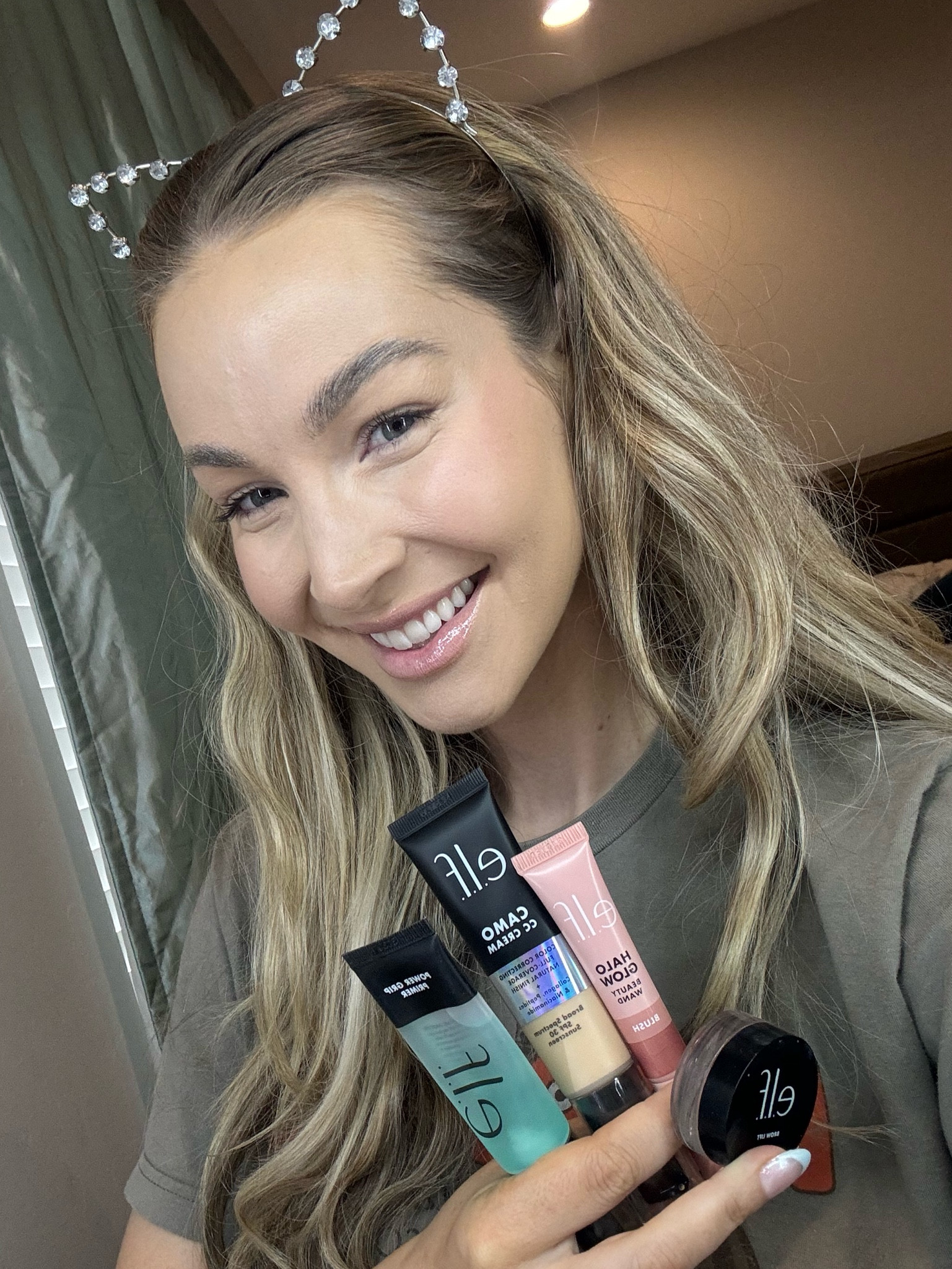 All e.l.f. Cosmetics for today natural glam

#LTKbeauty #LTKxTarget