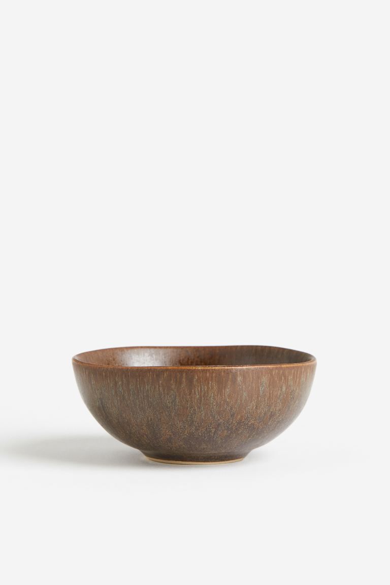 Small Stoneware Bowl | H&M (US + CA)