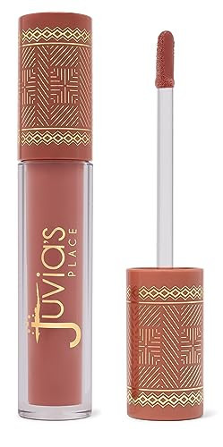 Juvia's Place Coffee Shop Lip Gloss - Butterscotch - Hydrating Butter Lip Gloss for Women, Long-Lasting Shine, Moisturizing Glass-like Finish, Plumping Non-sticky, Suitable for every vibe | Amazon (US)