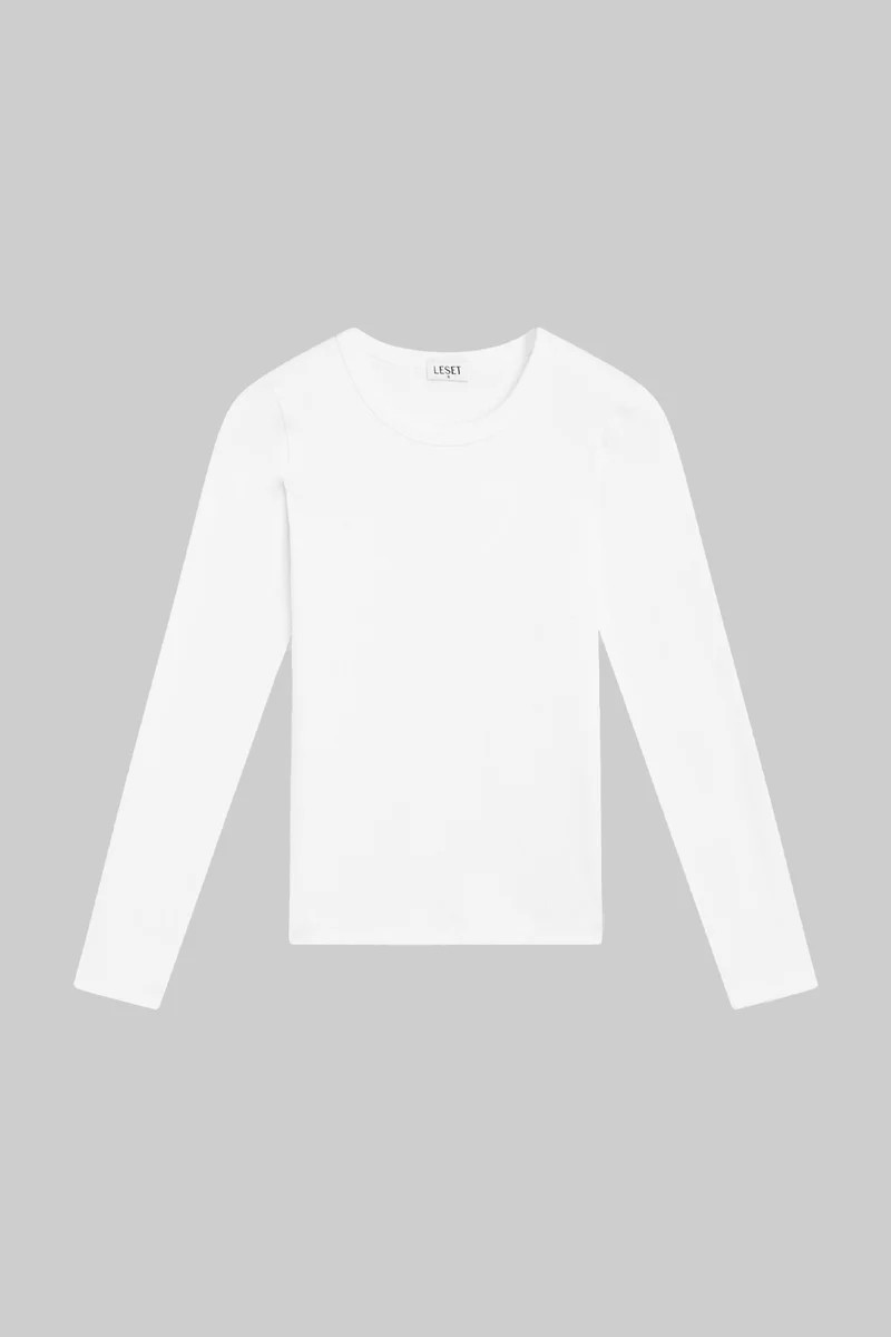 Kelly Slim Fit Long Sleeve | LESET